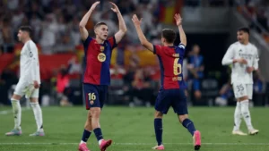 Kết quả La Liga