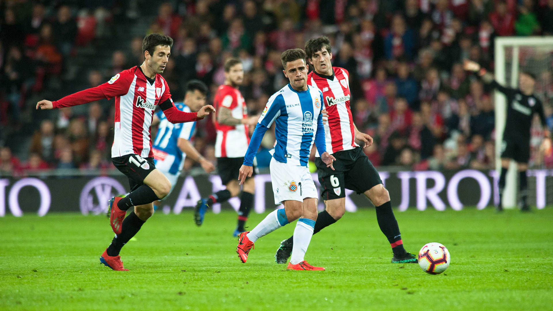 Athletic Bilbao 2 - 1 Espanyol