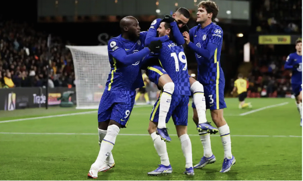 Kết quả bóng đá hôm nay - 22/1