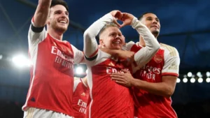 Kết quả trận đấu giữa Manchester United và Burnley