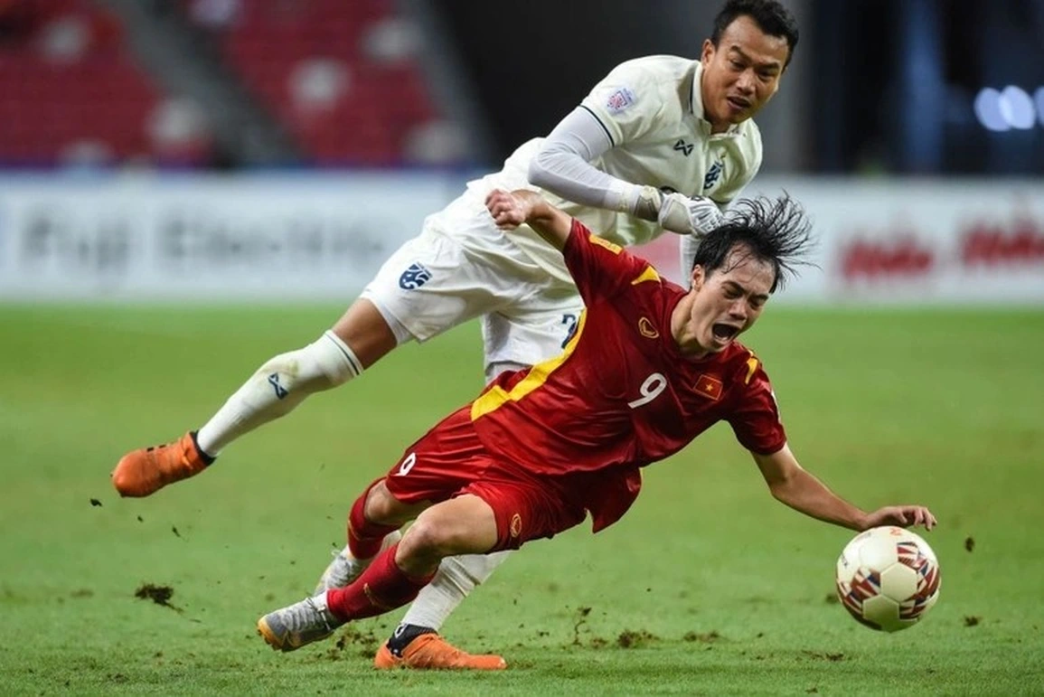 Kết quả AFF Cup 2020